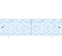 Ультра лёгкий экран под ванну Метакам мозаика 1,48 ЭКS_003697 4607062692172