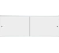 Ультра лёгкий экран Метакам для ванны белый глянец 1,68 ЭКS_003698 4607062692042