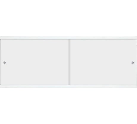 Ультра лёгкий экран Метакам для ванны белый глянец 1,68 ЭКS_003698 4607062692042