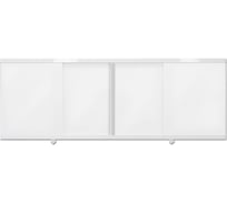 Экран-купе Метакам 1.49 м, белый глянец ЭЭS_005012 4620034052019