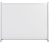 Экран-купе МетаКам 0.8 м, белый ЭЭN_007583 4620034053030