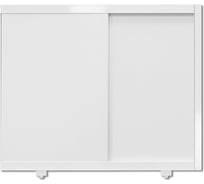 Экран-купе МетаКам 0.7 м, белый глянец ЭЭS_005036 4620034052323