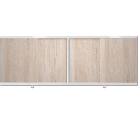 Экран-купе Метакам 1.69 м, беленый дуб ЭЭS_005035 4607062692578