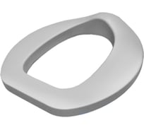 Сиденье для детского горшка SanTrade SM-FM900 и SM-F900 серый 6453