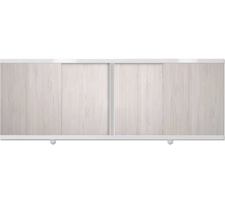 Экран-купе Метакам 1.69 м, белый ясень ЭЭS_005035 4620034052989