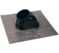 Манжета черная для оформления пересечения наклонной кровли с уклоном 12- 40 град Ariston 3318009