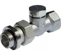 Вентиль запорный прямой GUARDO Purmo 1/2", с американкой MTB 132