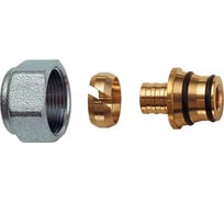 Евроконус GUARDO Purmo 16/2x3/4 FAZ1S34C16A000P0