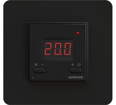 Терморегулятор AZ bk Welrok 4660251140540