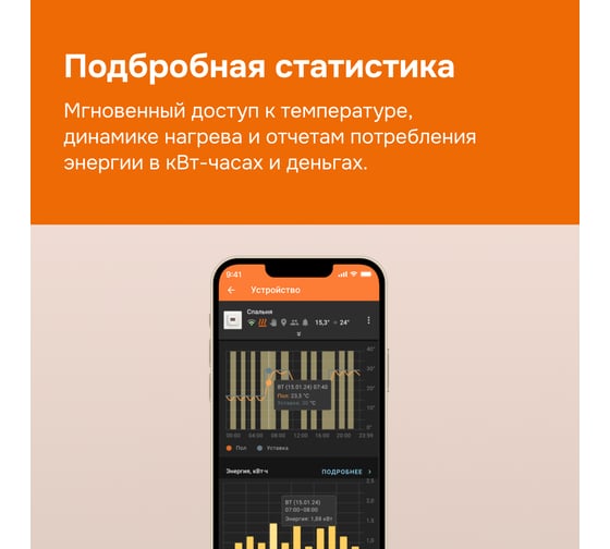 Терморегулятор AZ bk Welrok 4660251140540