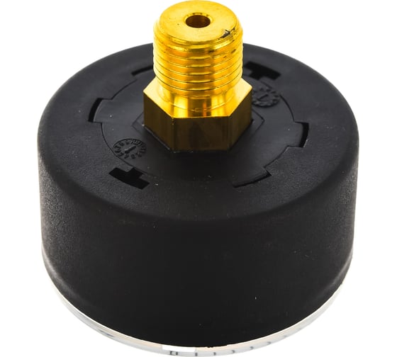 Аксиальный манометр Watts F+R100 0-16 bar, корпус 50 мм 10008094