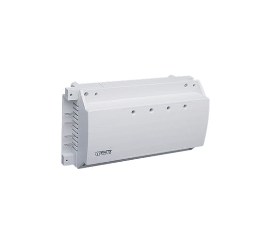 Управляющий модуль Watts базовый WFHC 4 зоны Master 230V НЗ P02094 10021121 1