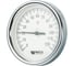 Термометр Watts F+R801 OR биметаллический 63mm, 0-160 C, гильза 75 мм 10005810 1