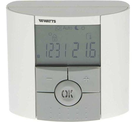 Термостат Watts  BT-DP комнатный, программируемый 10025807