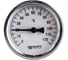 Термометр Watts F+R801 OR биметаллический 63mm, 0-120C, гильза 75 мм 10005809 3