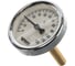 Термометр Watts F+R801 OR биметаллический 63mm, 0-120C, гильза 75 мм 10005809 6