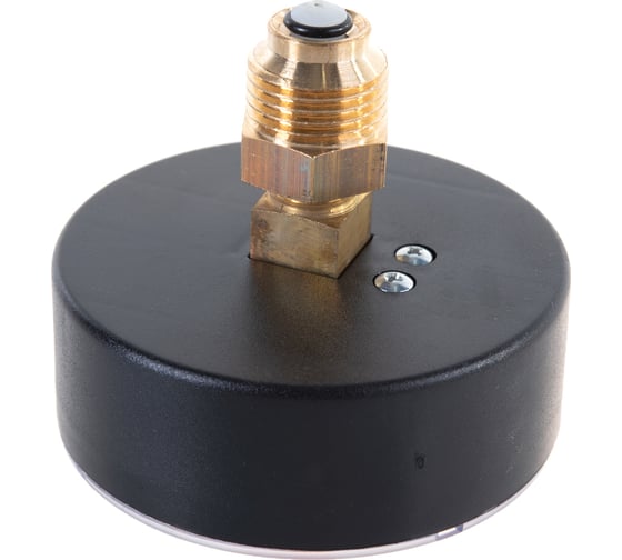 Термоманометр Watts F+R818 аксиальный 80 mm 10009465