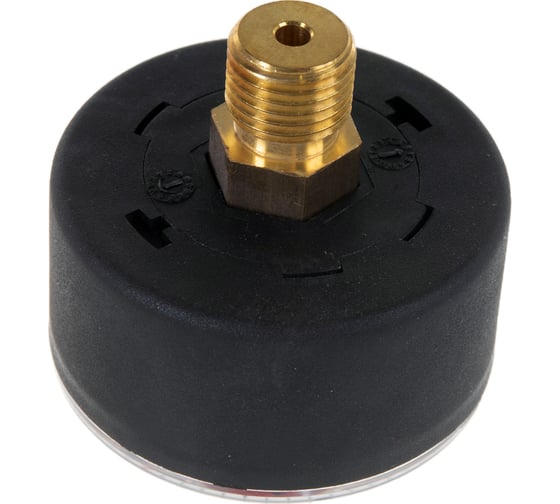 Аксиальный манометр Watts F+R101 0-4 bar, корпус 50 мм 10008089