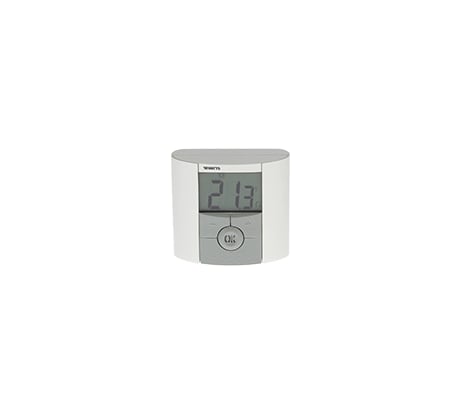 Термостат Watts BDT комнатный с ЖК-дисплеем, 2х1,5 В, ААА, 3 режима регулировки 10025806