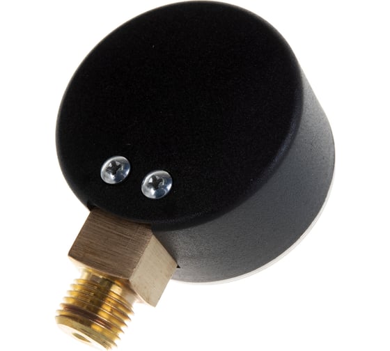 Манометр Watts F+R200 радиальный 0-6bar, корпус 50mm 10007378