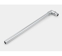 Трубка приборная КОНТУР Г-образная D16 (2,2) -15 - L300 Kontur 061692016111