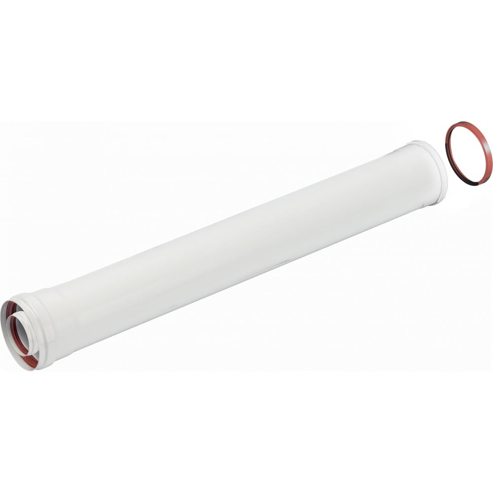 Удлинение коаксиальное (60/100 мм; 2 м) DR thermo Y-004 (A/SR ...