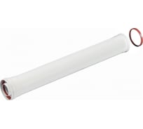 Удлинение коаксиальное (60/100 мм; 2 м) DR thermo Y-004 (A/SR)