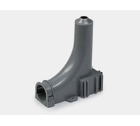 Фиксатор поворота трубы КОНТУР D16-20 башмак 061620016210