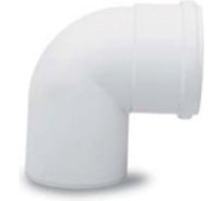 Отвод полипропиленовый (90°; d 80 мм) Baxi KHG 714059211