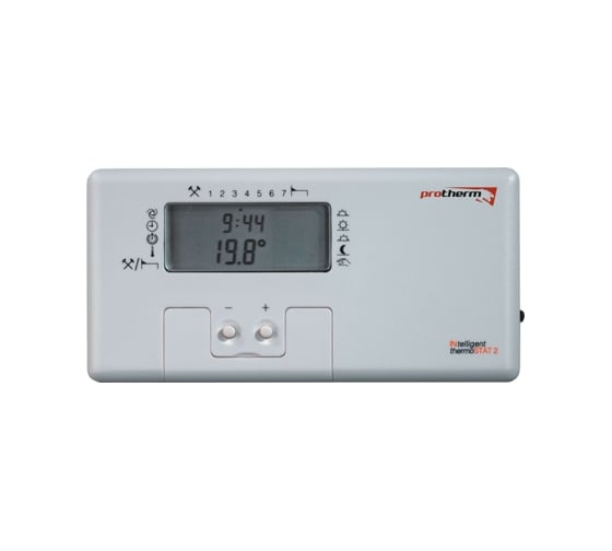 Регулятор программ комнатный Instat 2 для котельного оборудования Protherm 1554