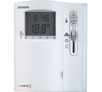 Регулятор программ комнатный Siemens RDE 10.1 для котельного оборудования Protherm 4258