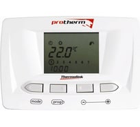 Регулятор комнатный TERMOLINK S для котельного оборудования Protherm 0020035407