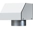 Турбонадставка PT40 для котлов Медведь 40KLO-M; 40KLO; 40KLZ Protherm 2869 1