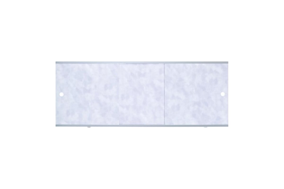 Экран под ванну Метакам Премиум А 1,48 Облака сиреневые ЭПS_003704 ...