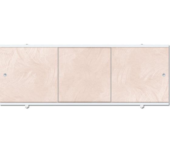 Экран под ванну Метакам Премиум А коричневый тт 1,68 ЭПS_003706 4607062695067