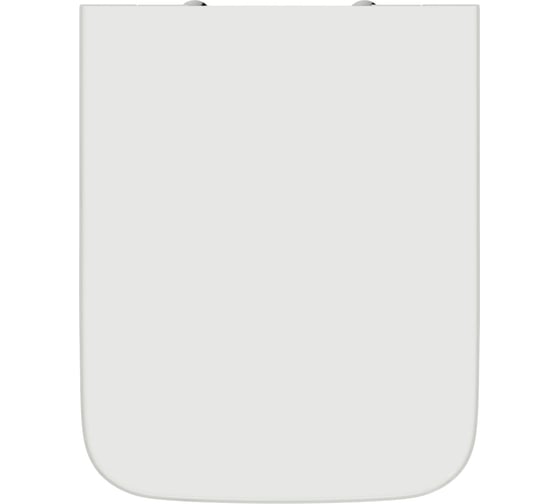 Сидение и крышка Ideal Standard T392701 BLEND CUBE стандарт, тип wrapover, дюропласт, легкосъемное 00072985