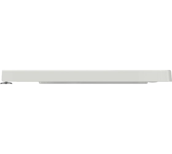 Сидение и крышка Ideal Standard T392701 BLEND CUBE стандарт, тип wrapover, дюропласт, легкосъемное 00072985