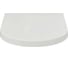 Сидение и крышка Ideal Standard T376001 BLEND CURVE стандарт, тип wrapover, дюропласт, легкосъемное 00072982 3
