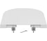 Сидение и крышка Ideal Standard T376001 BLEND CURVE стандарт, тип wrapover, дюропласт, легкосъемное 00072982 5