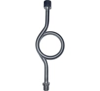 Трубка петлевая прямая BD F-M20x1,5, M-M20x1,5 нерж.сталь 1271254018