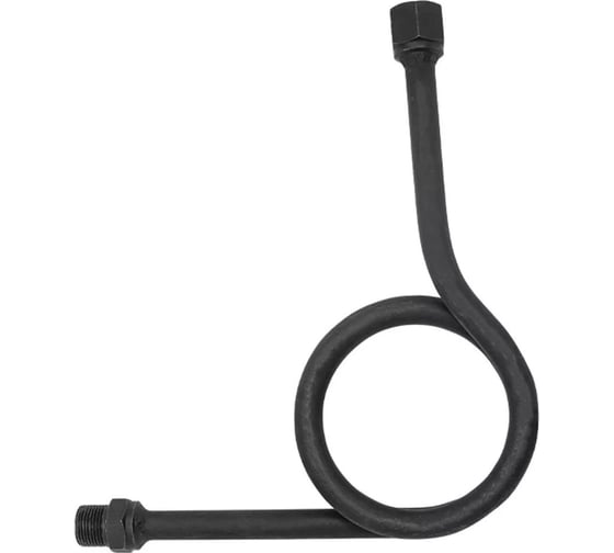Трубка петлевая 90 градусов BD F-G1/2, M-G1/2 сталь 1271254016 1