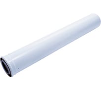 Удлинение пластиковое (60/100 мм; 2 м) Vaillant 303905