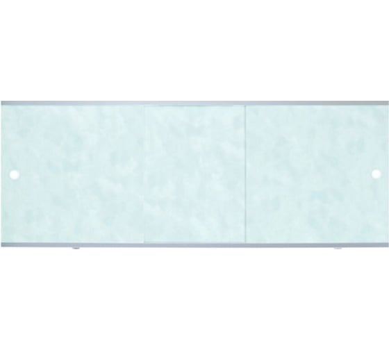 Экран под ванну Метакам Премиум А 1,48 Облака голубые ЭПS_003704 4607062695647 1