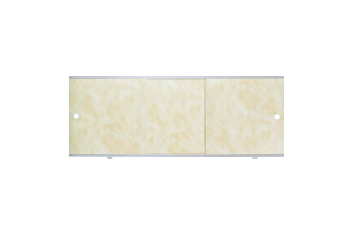 Экран под ванну Метакам Премиум А 1,68 песочный ЭПS_003706 - выгодная ...