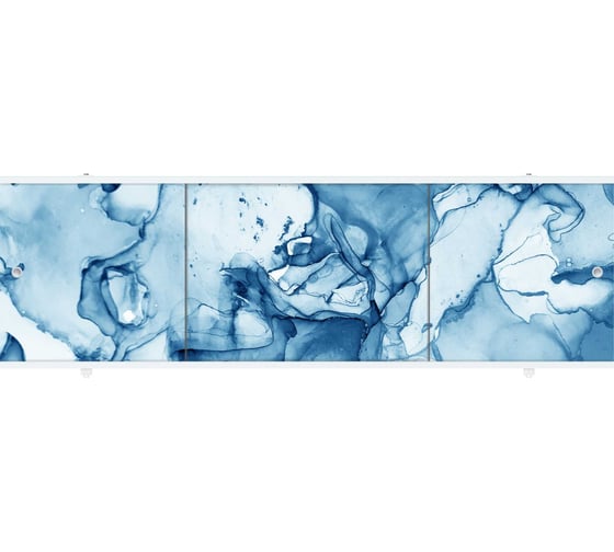 Экран под ванну Метакам Премиум А синий тт 1,68 ЭПS_003706 4607062695203