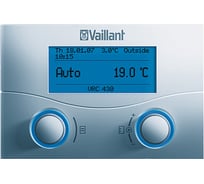 Регулятор отопления автоматический calorMATIC 430 Vaillant 20028517
