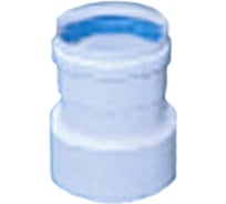 Выход из котла одноблочный 60/80 мм для дымоходов Conti S061008B