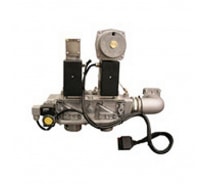 Рампа газовая с фильтром для горелок MAX GAS 40 P; 70 P Ecoflam GRRG100