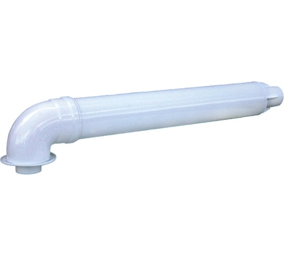 Комплект коаксиальный для котлов Газлюкс; Fondital; AEG (60/100 мм; 1 м) Conti KITC01P 1