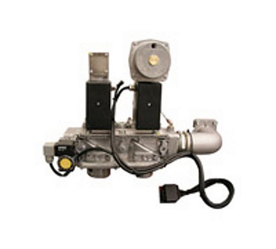 Рампа газовая с фильтром для горелки MAX GAS 170 P Ecoflam GRRG150 1